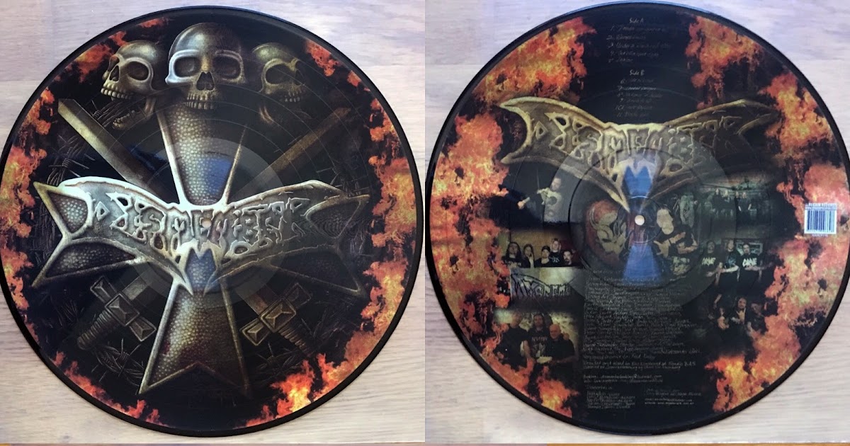 デスメタル〇DISMEMBER／ディスメンバー 95年3rd - メルカリ